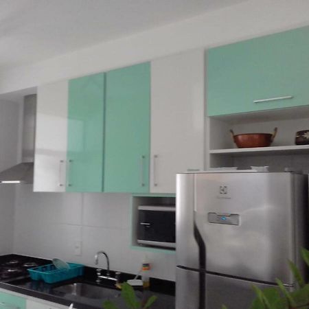 Apartamento Trip Mar Daire Itanhaém Dış mekan fotoğraf