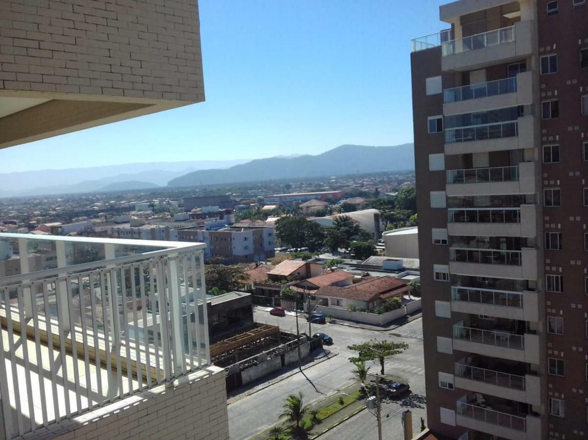 Apartamento Trip Mar Daire Itanhaém Dış mekan fotoğraf