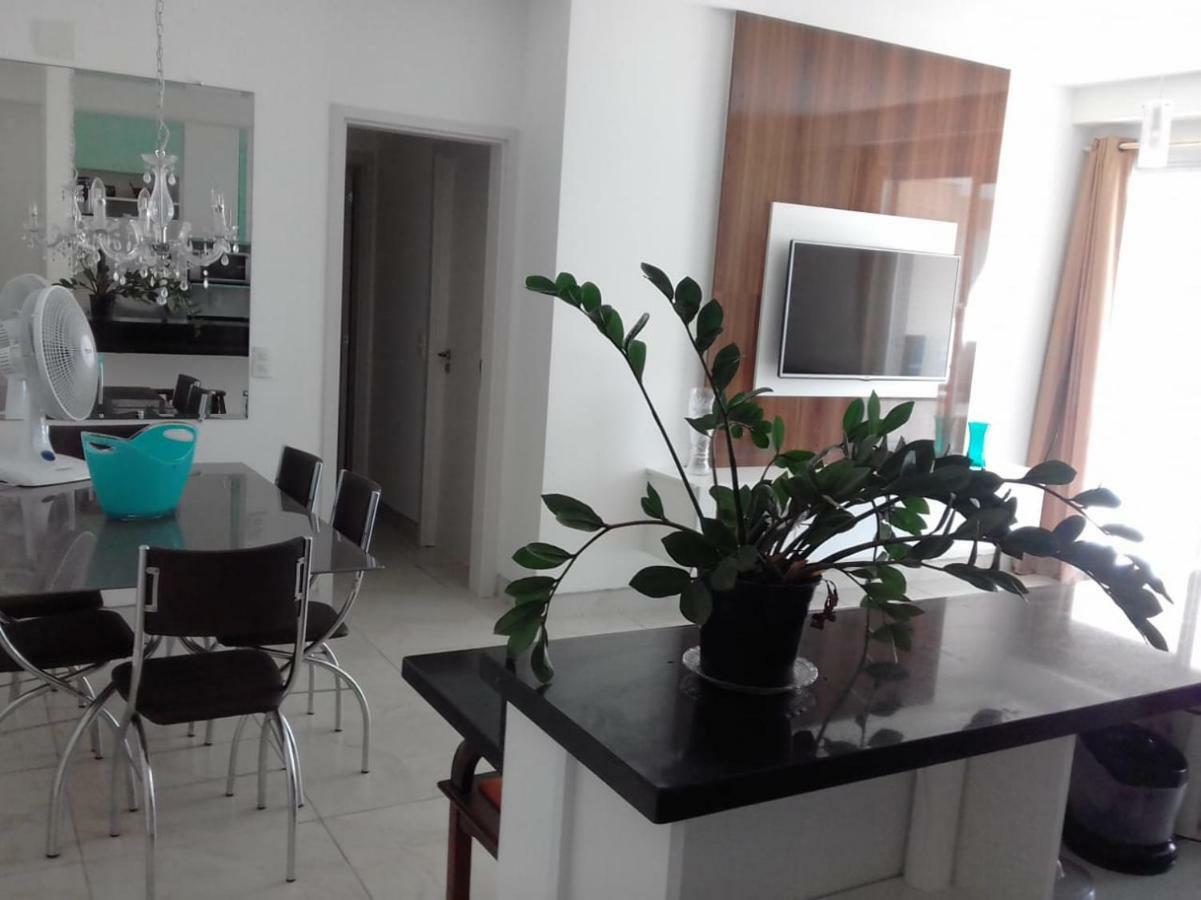 Apartamento Trip Mar Daire Itanhaém Dış mekan fotoğraf