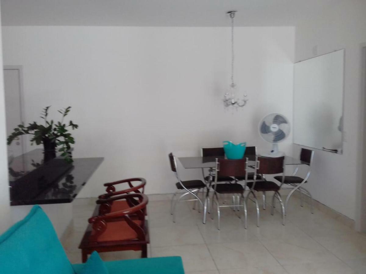 Apartamento Trip Mar Daire Itanhaém Dış mekan fotoğraf
