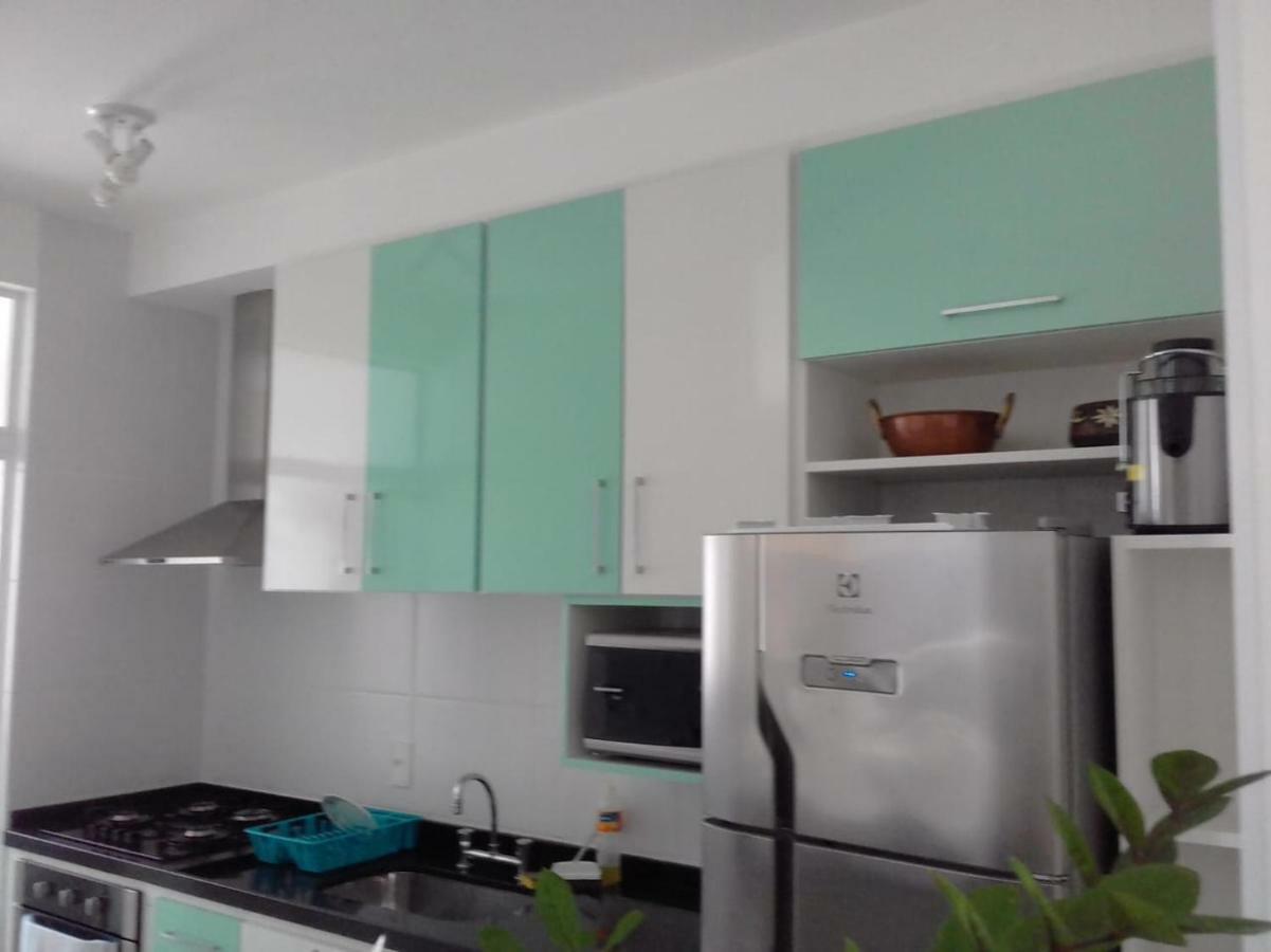 Apartamento Trip Mar Daire Itanhaém Dış mekan fotoğraf