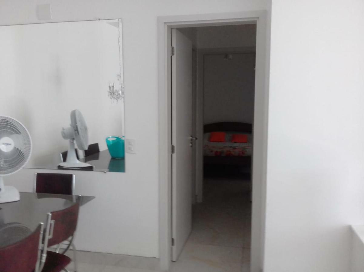 Apartamento Trip Mar Daire Itanhaém Dış mekan fotoğraf