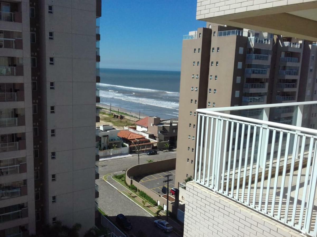 Apartamento Trip Mar Daire Itanhaém Dış mekan fotoğraf