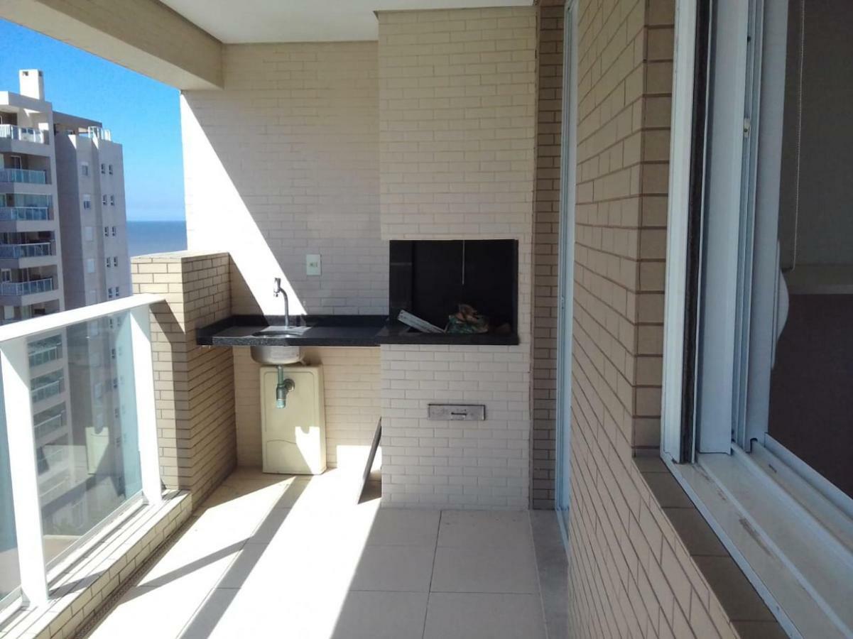Apartamento Trip Mar Daire Itanhaém Dış mekan fotoğraf