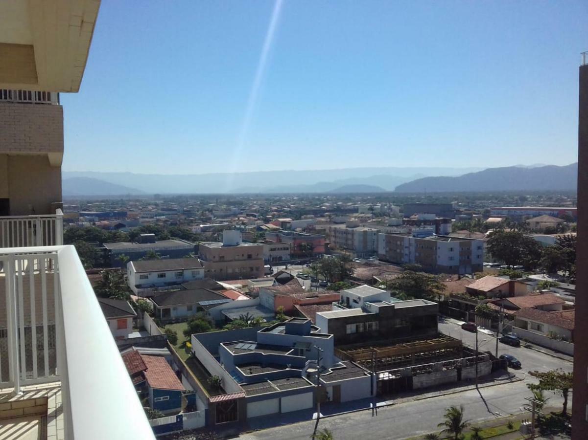 Apartamento Trip Mar Daire Itanhaém Dış mekan fotoğraf